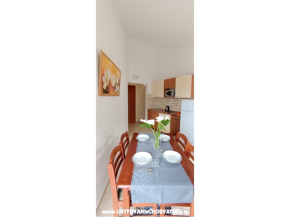 Appartements Roko - Pakotane Croatie