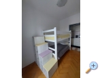 Ferienwohnungen Rosan Pakostane - Pakotane Kroatien