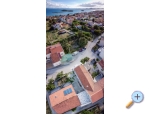 Ferienwohnungen Rosan Pakostane - Pakotane Kroatien
