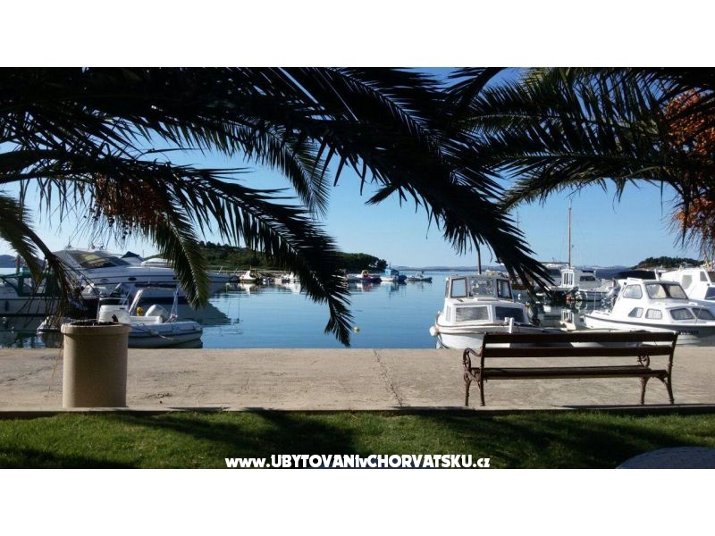 Apartmány Sokalo-Petar – ubytování Pakoštane, Chorvatsko – foto 11