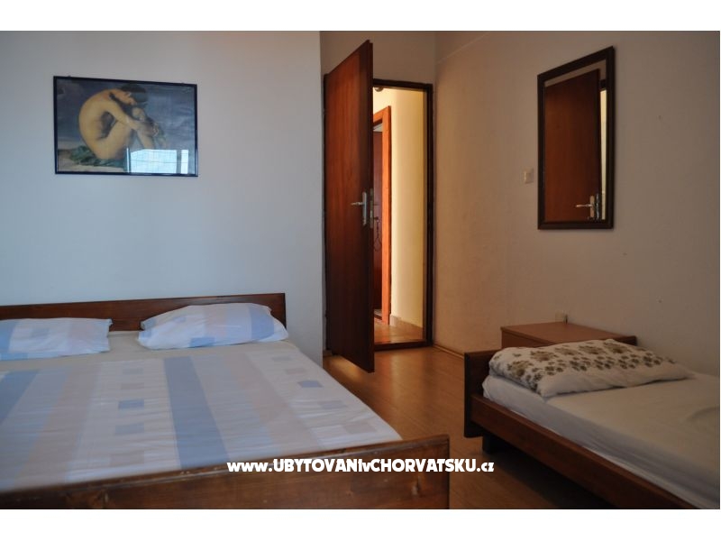 Apartmány Sokalo-Petar – ubytování Pakoštane, Chorvatsko – foto 16