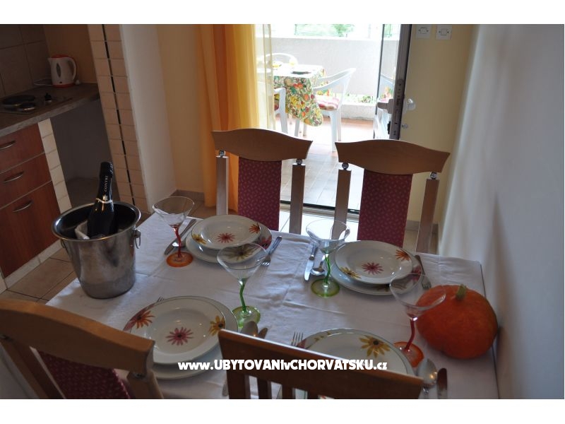 Apartmány Sokalo-Petar – ubytování Pakoštane, Chorvatsko – foto 18