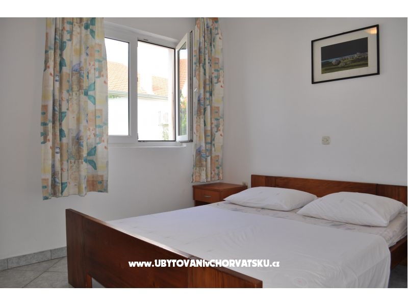 Apartmány Sokalo-Petar – ubytování Pakoštane, Chorvatsko – foto 3