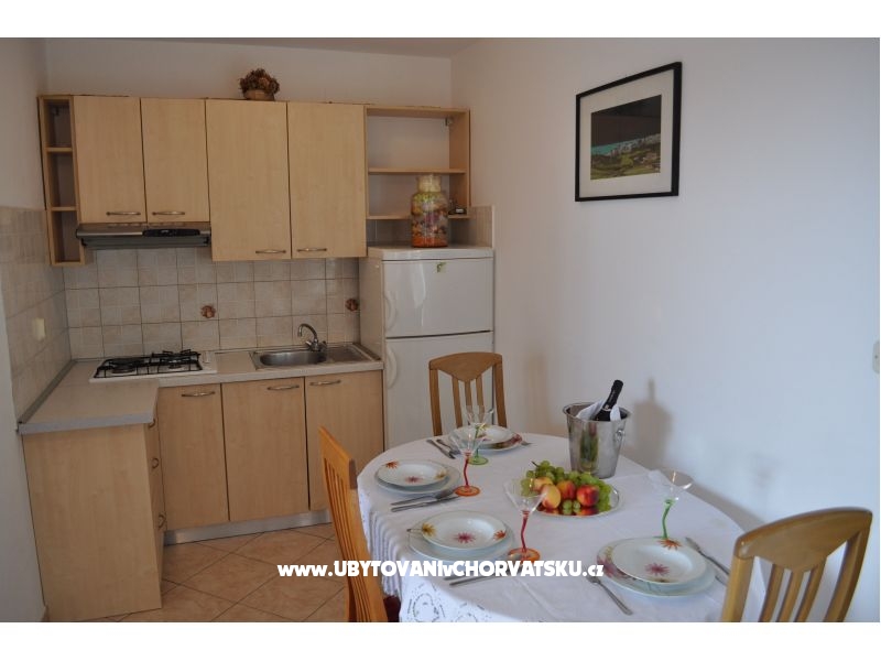 Apartmány Sokalo-Petar – ubytování Pakoštane, Chorvatsko – foto 7