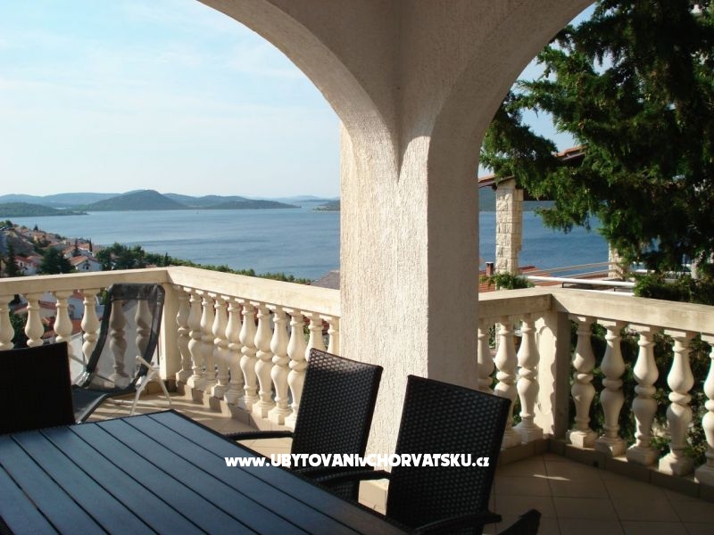 Appartements Fijan – Ferienwohnung Pakostane, Kroatien – Foto 10