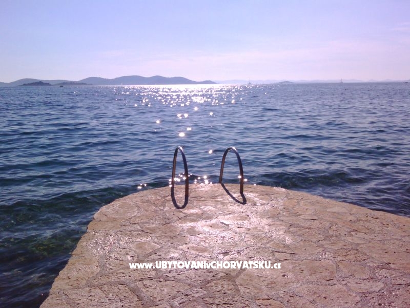 Appartements Fijan – Ferienwohnung Pakostane, Kroatien – Foto 14