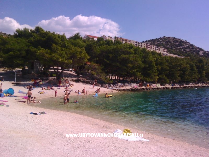 Appartements Fijan – Ferienwohnung Pakostane, Kroatien – Foto 16