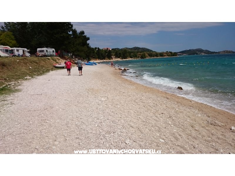 Apartmány Eurohome – ubytování Pakoštane, Chorvatsko – foto 6