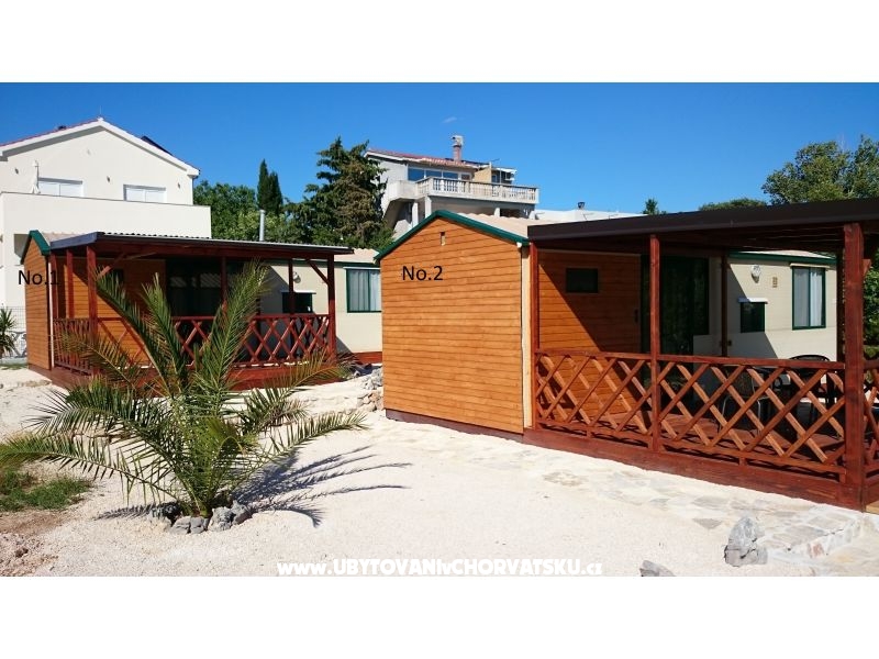 Apartmány Eurohome – ubytování Pakoštane, Chorvatsko – foto 1