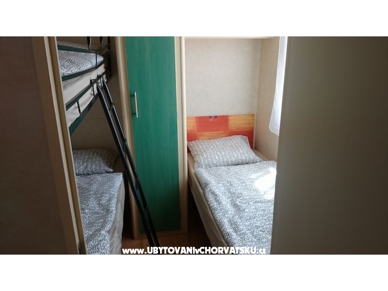 Apartmány Eurohome – ubytování Pakoštane, Chorvatsko – foto 5