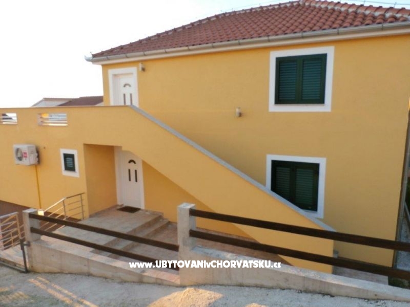 Villa Evelin – Ferienwohnung Pakostane, Kroatien – Foto 14