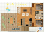 Haus Evelin - Pakotane Kroatien