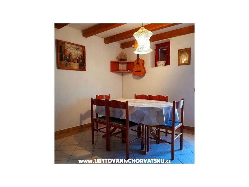 Kamena kuća Porat – Ferienwohnung Pakostane, Kroatien – Foto 11