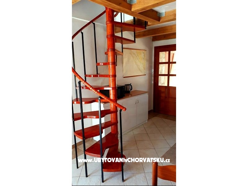 Kamena kuća Porat – Ferienwohnung Pakostane, Kroatien – Foto 12