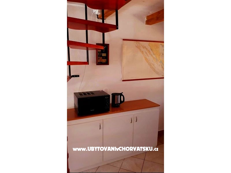 Kamena kuća Porat – Ferienwohnung Pakostane, Kroatien – Foto 14