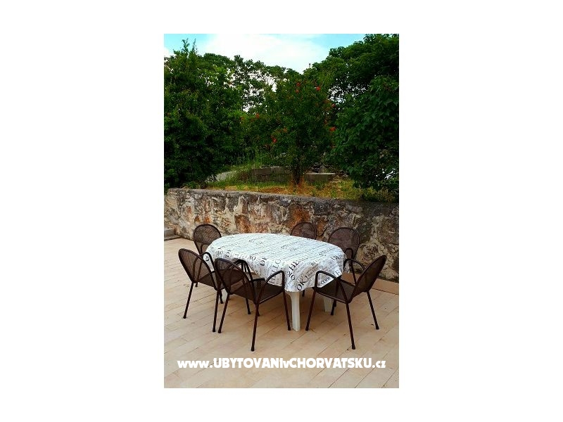 Kamena kuća Porat – Ferienwohnung Pakostane, Kroatien – Foto 3
