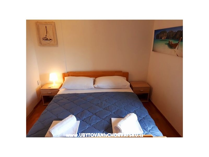 Kamena kuća Porat – Ferienwohnung Pakostane, Kroatien – Foto 4