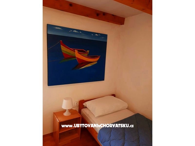 Kamena kuća Porat – Ferienwohnung Pakostane, Kroatien – Foto 6