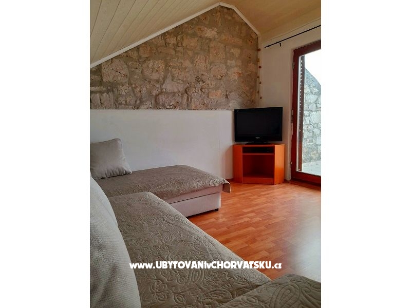 Kamena kuća Porat – Ferienwohnung Pakostane, Kroatien – Foto 8