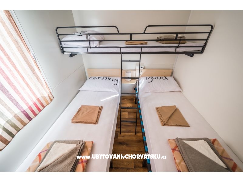 Mobile beach house Lovre Blaž – Ferienwohnung Pakostane, Kroatien – Foto 10