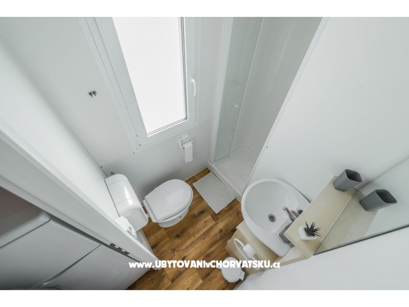 Mobile beach house Lovre Blaž – Ferienwohnung Pakostane, Kroatien – Foto 12