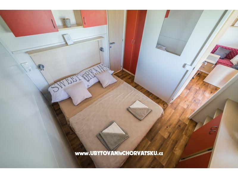 Mobile beach house Lovre Blaž – Ferienwohnung Pakostane, Kroatien – Foto 14