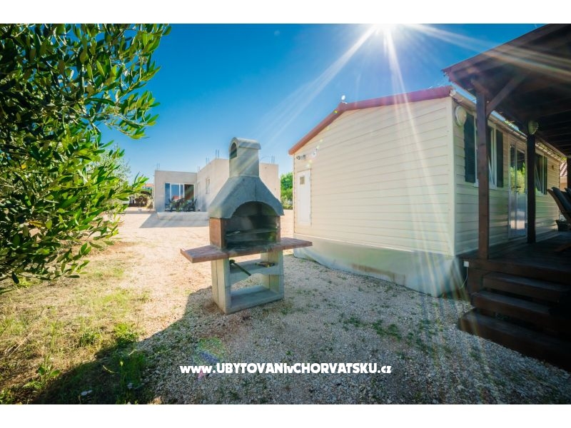 Mobile beach house Lovre Blaž – Ferienwohnung Pakostane, Kroatien – Foto 17