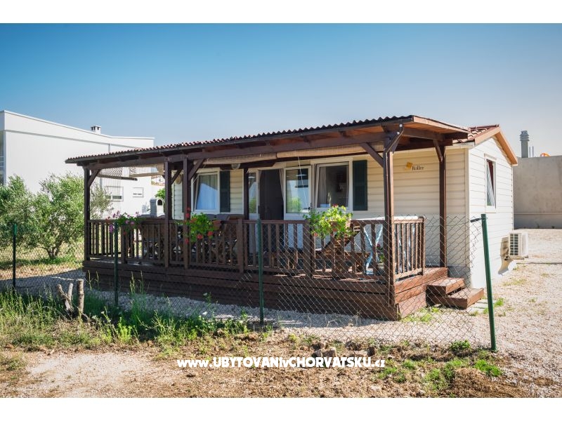 Mobile beach house Lovre Blaž – Ferienwohnung Pakostane, Kroatien – Foto 2