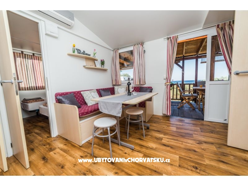 Mobile beach house Lovre Blaž – Ferienwohnung Pakostane, Kroatien – Foto 6