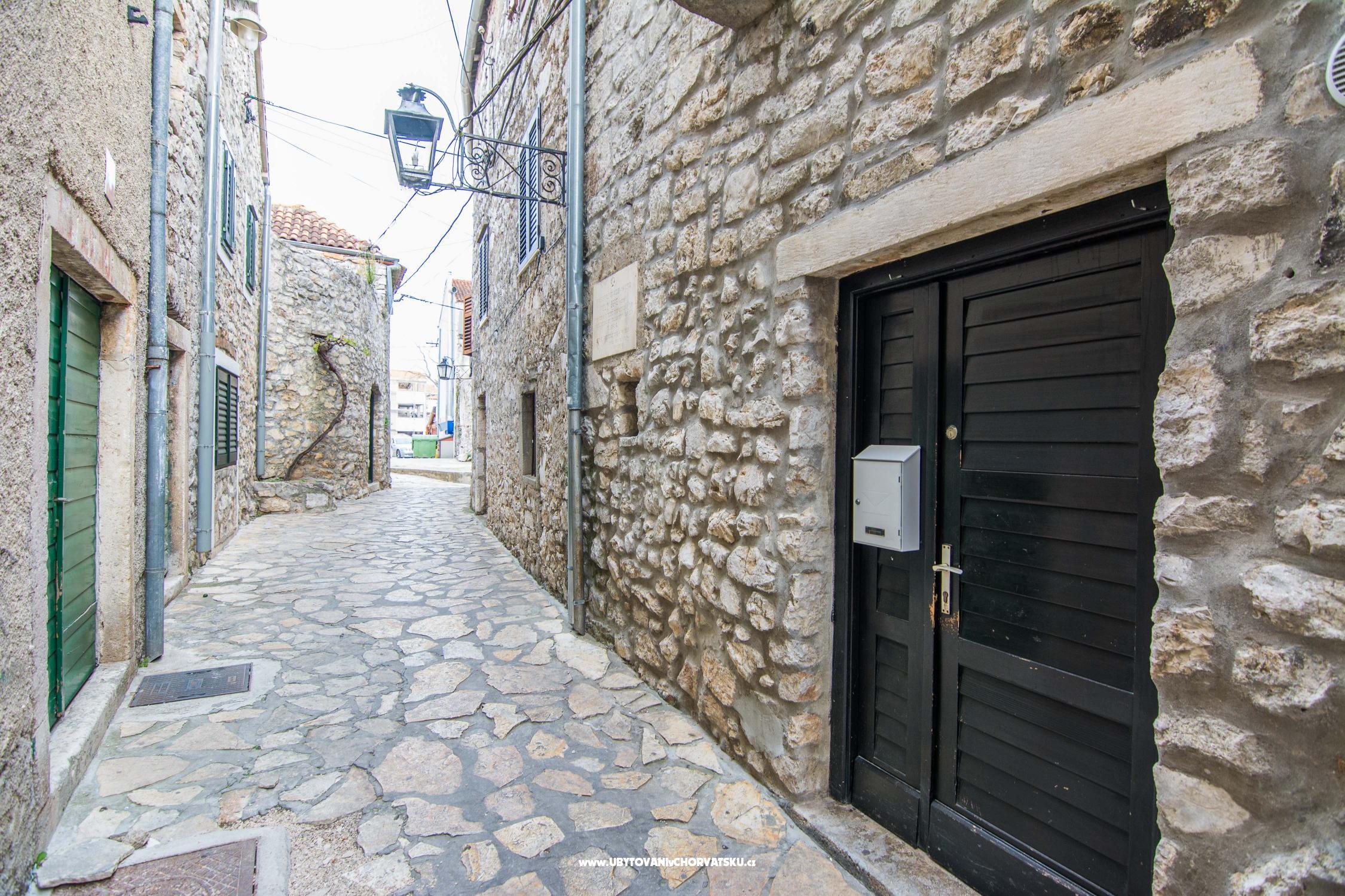 Old Town Haus – Ferienwohnung Pakostane, Kroatien – Foto 1