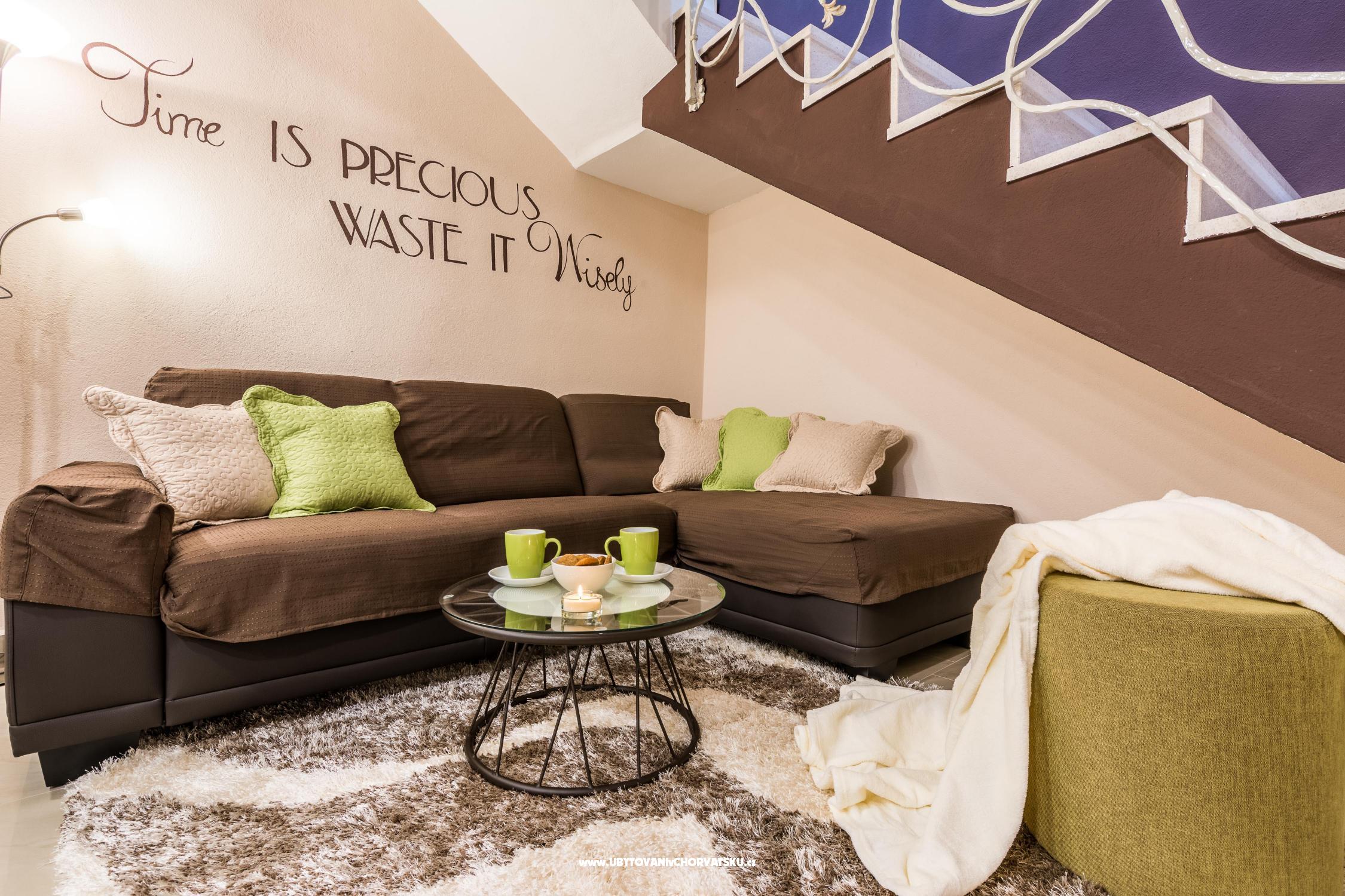 Old Town Haus – Ferienwohnung Pakostane, Kroatien – Foto 5