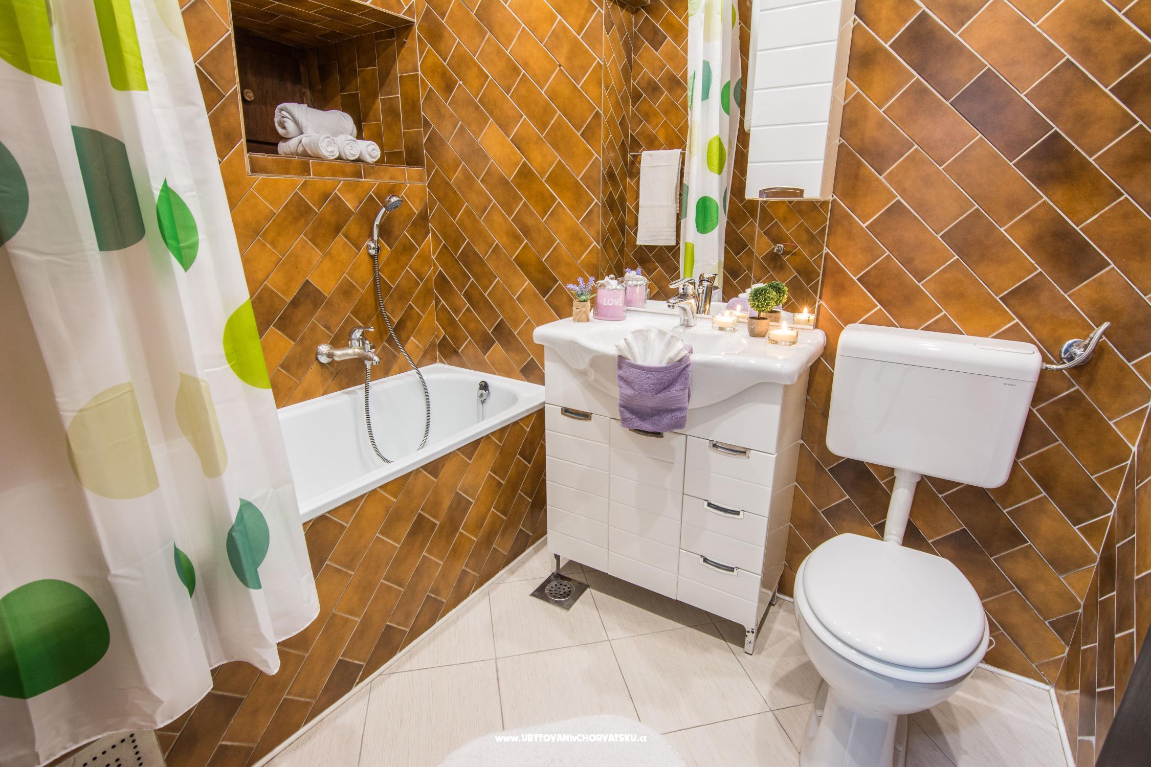 Old Town Haus – Ferienwohnung Pakostane, Kroatien – Foto 7