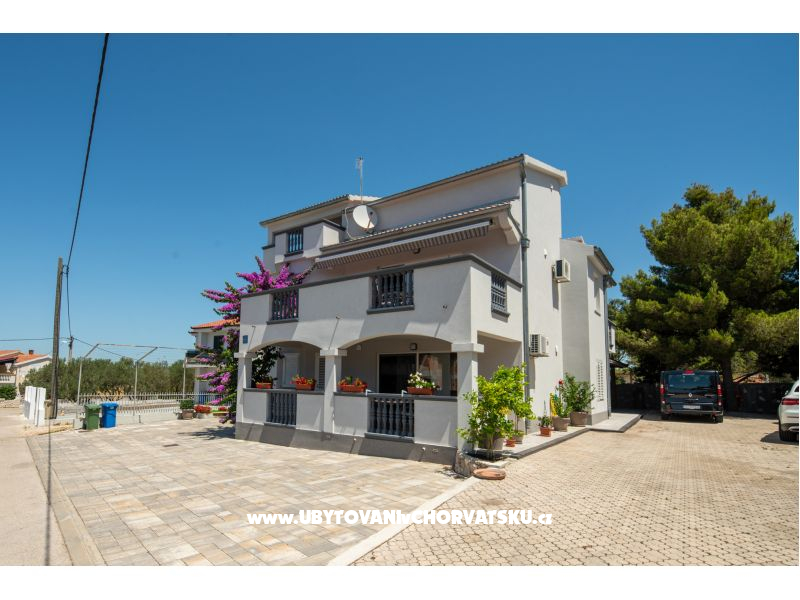 Pakoštane Apartmány Di-Ana – ubytování Pakoštane, Chorvatsko – foto 18