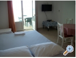 Appartements Sinjal - Pakotane Kroatien