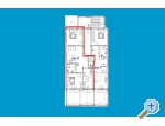 Appartements Sinjal - Pakotane Kroatien