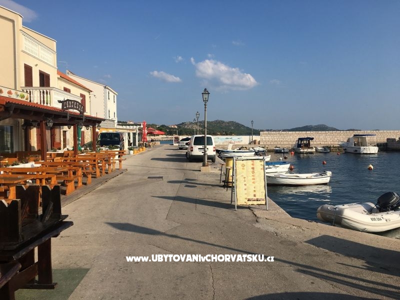 Pension Lanterna – Ferienwohnung Pakostane, Kroatien – Foto 10