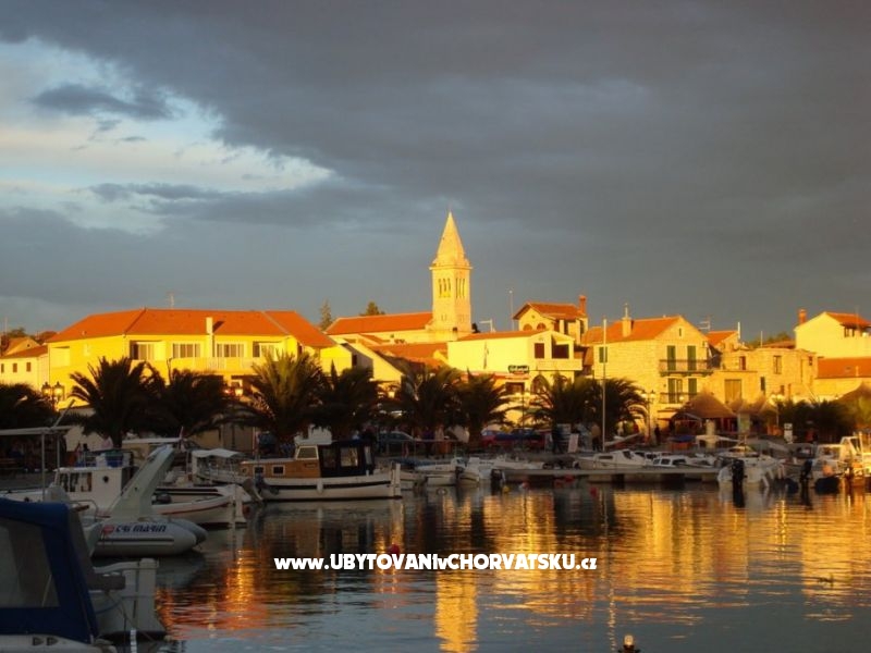 Pine Villa – Ferienwohnung Pakostane, Kroatien – Foto 15