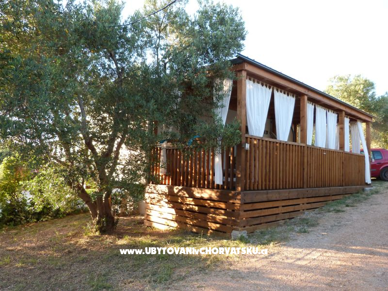 Plava Laguna Mobile  Homes – Ferienwohnung Pakostane, Kroatien – Foto 10