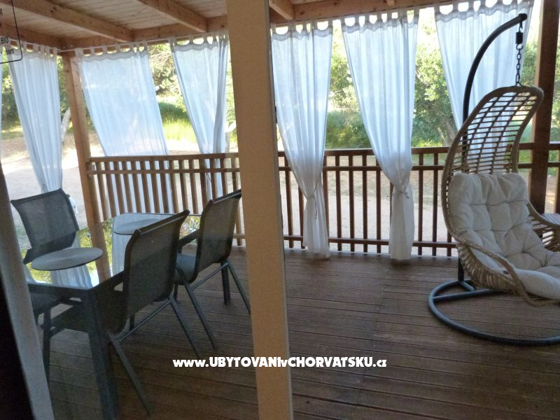 Plava Laguna Mobile  Homes – Ferienwohnung Pakostane, Kroatien – Foto 12
