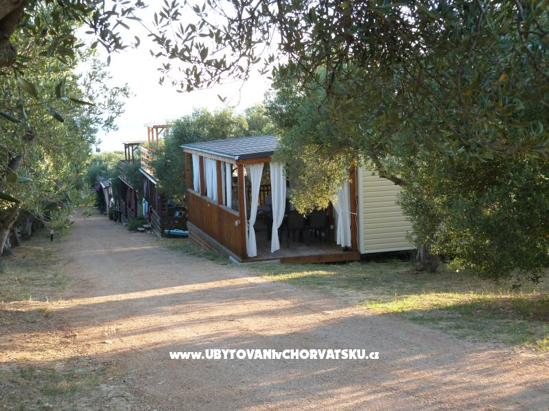 Plava Laguna Mobile  Homes – Ferienwohnung Pakostane, Kroatien – Foto 9