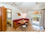 Plava Laguna Mobile  Homes - Pakotane Kroatien