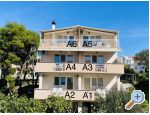 Seaview Haus - Pakotane Kroatien