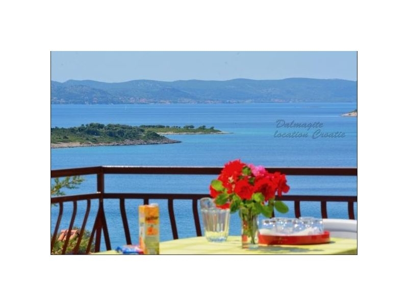 Villa Adriatica – Ferienwohnung Pakostane, Kroatien – Foto 1