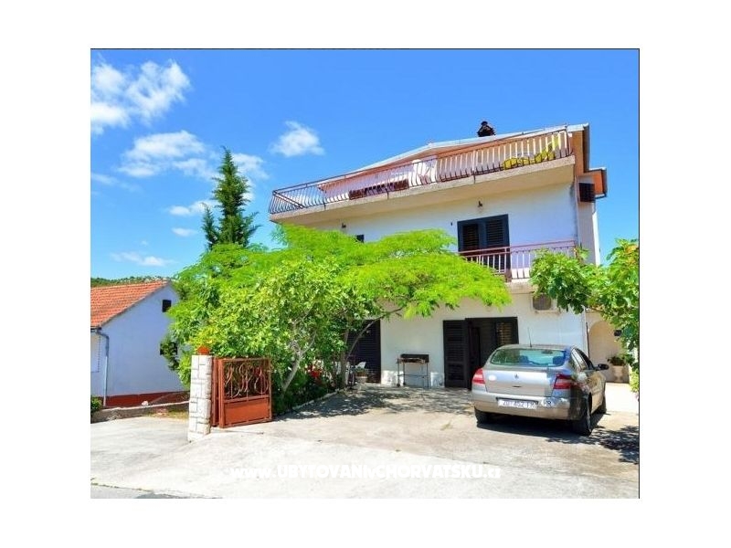 Villa Adriatica – Ferienwohnung Pakostane, Kroatien – Foto 2