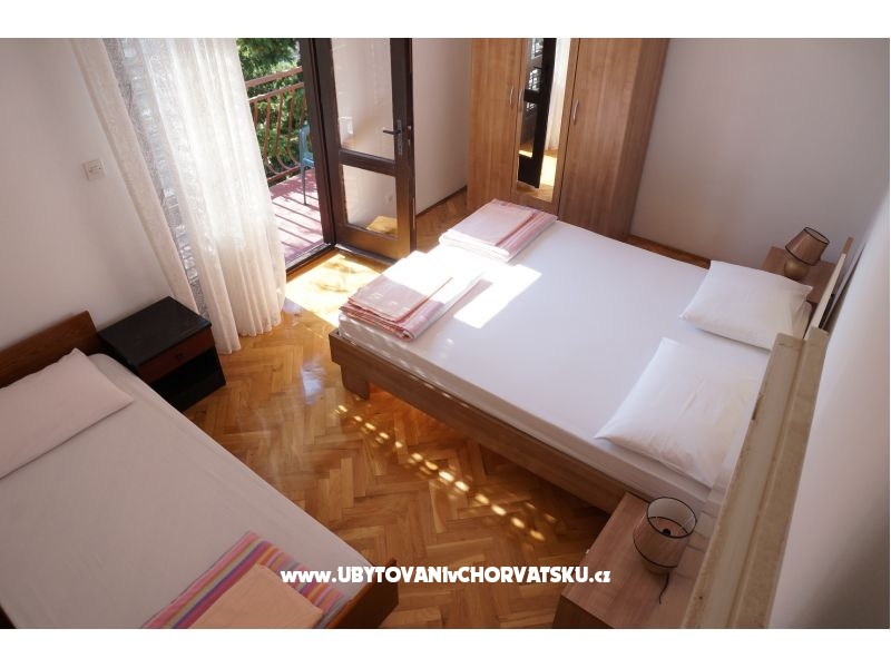 Villa Adriatica – Ferienwohnung Pakostane, Kroatien – Foto 9