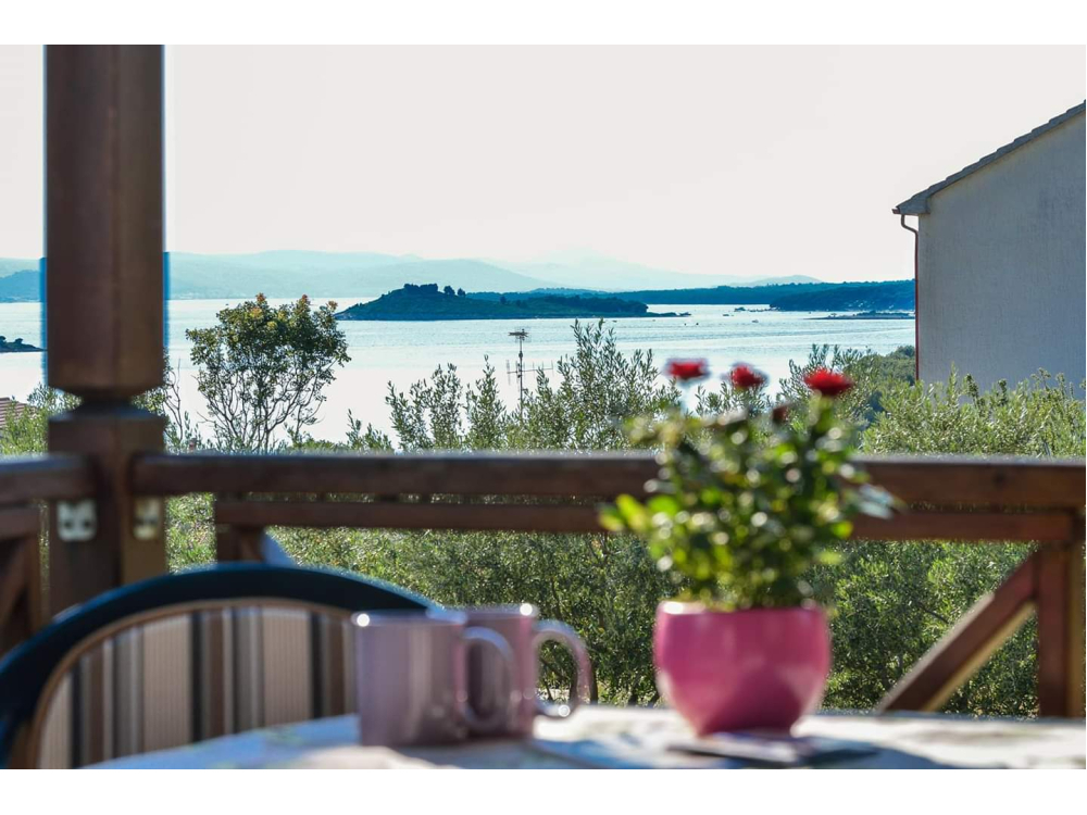 Apartmaji Antonio - Pako�tane Hrva�ka