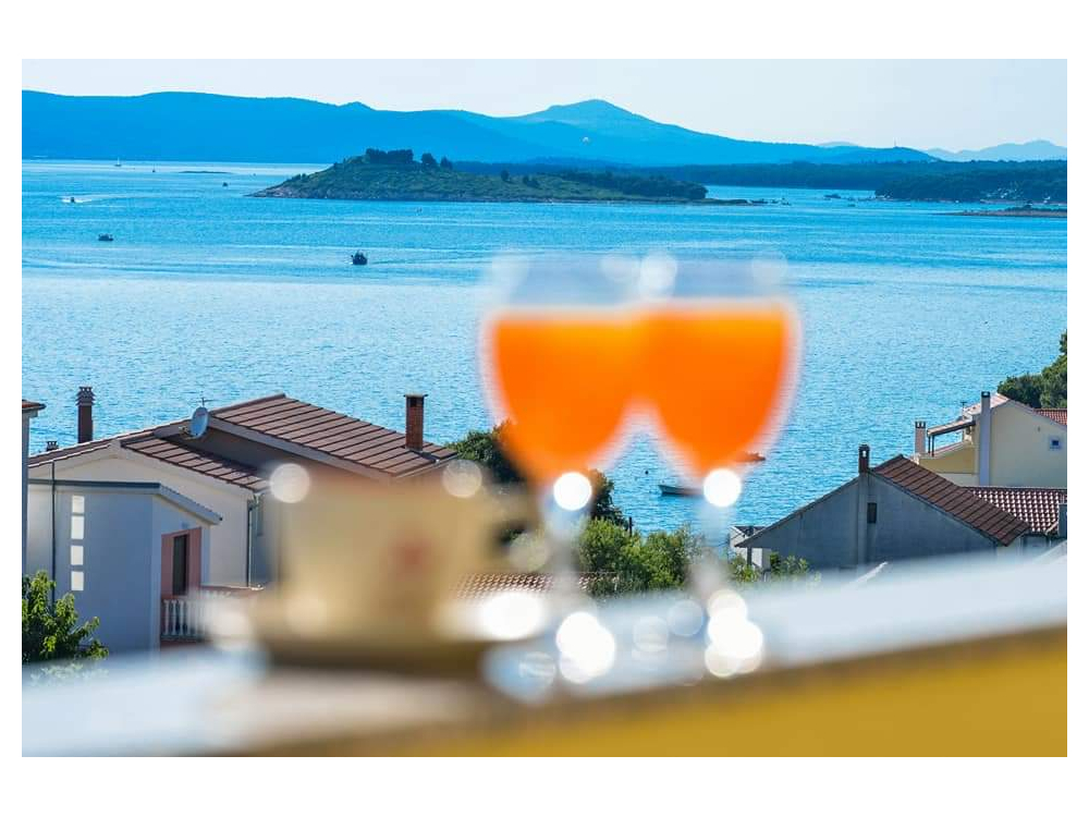 Apartmaji Antonio - Pako�tane Hrva�ka