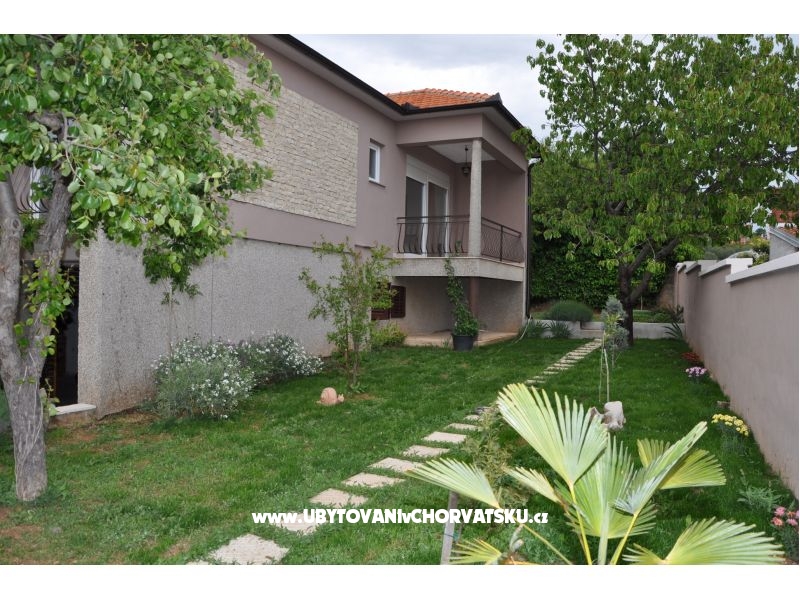 Villa Bakija – Ferienwohnung Pakostane, Kroatien – Foto 12