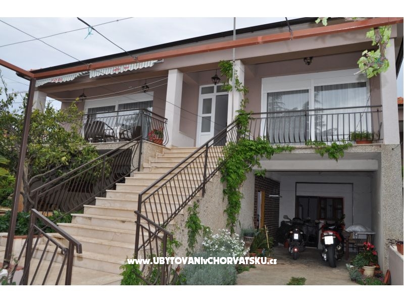 Villa Bakija – Ferienwohnung Pakostane, Kroatien – Foto 13