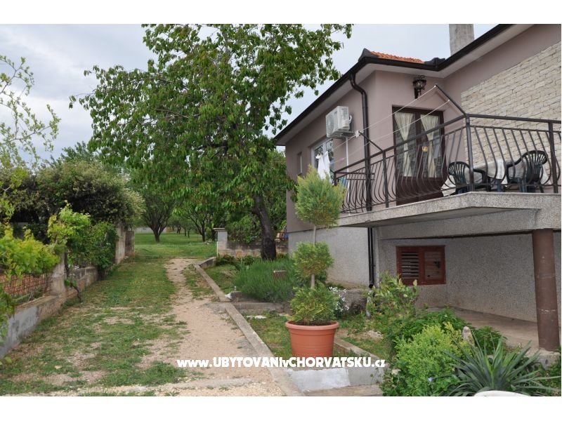 Villa Bakija – Ferienwohnung Pakostane, Kroatien – Foto 14